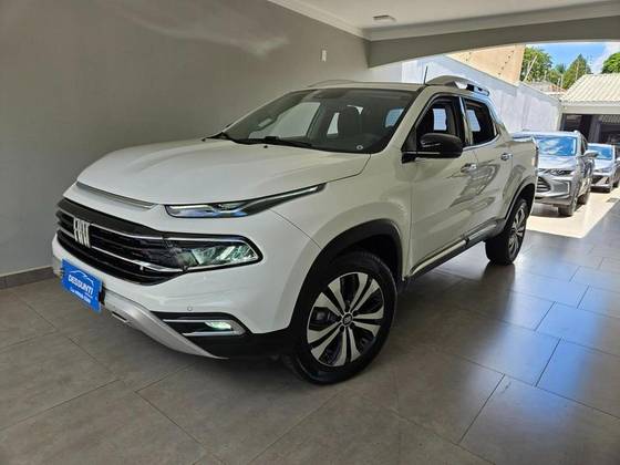 FIAT TORO 1.3 TURBO 270 FLEX VOLCANO AT6